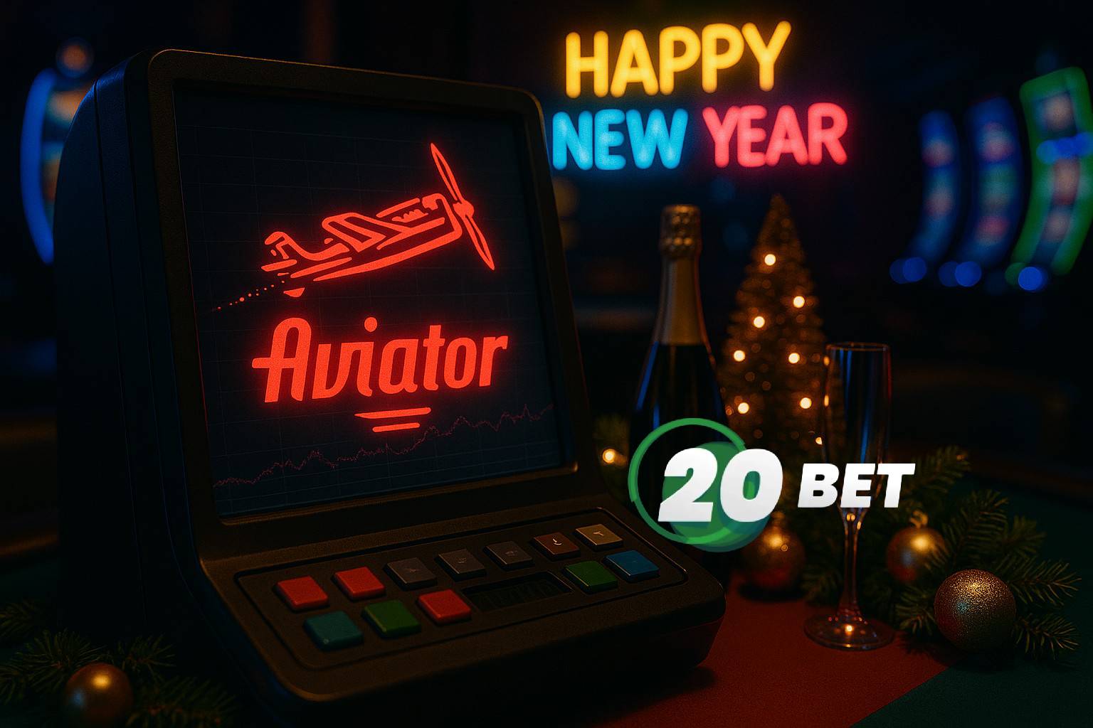 Aviator Festivo