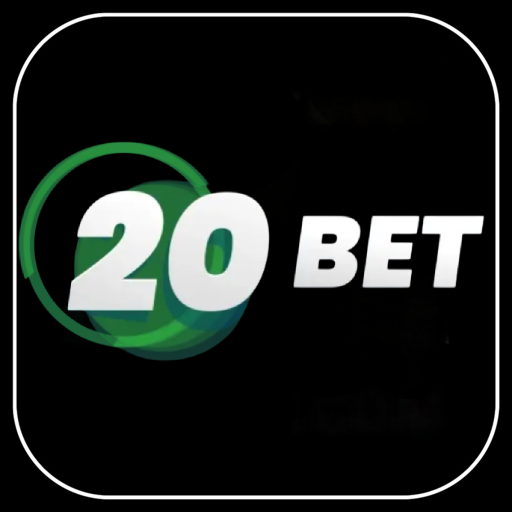 Imagem promocional da 20BET mostrando a plataforma e suas vantagens