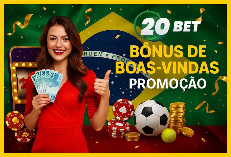 Promoções de Ano Novo no 20BET