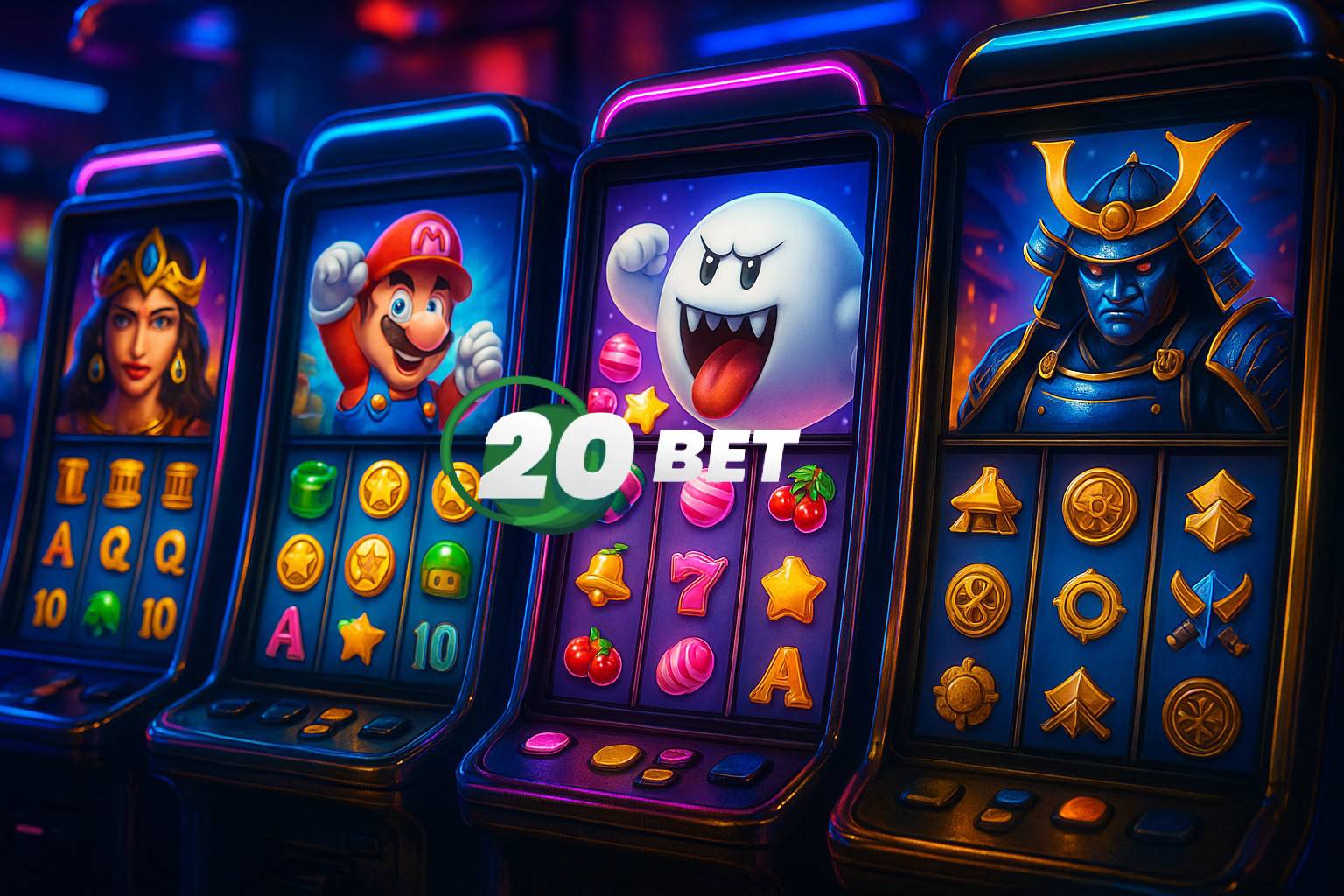 Slots Festivos